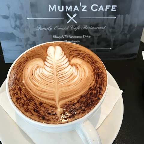 Photo: Muma'z Cafe